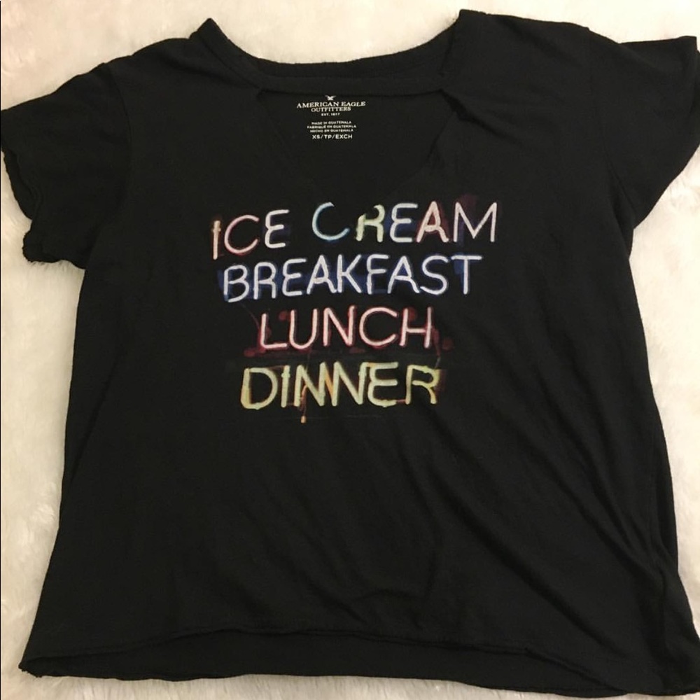 American eagle shirt